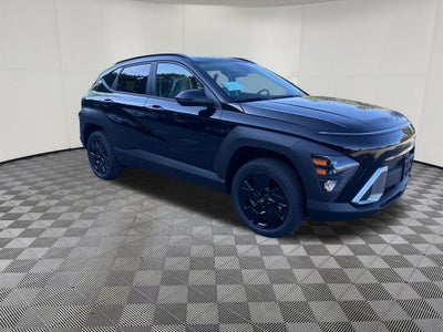2027 Hyundai KONA SEL Sport