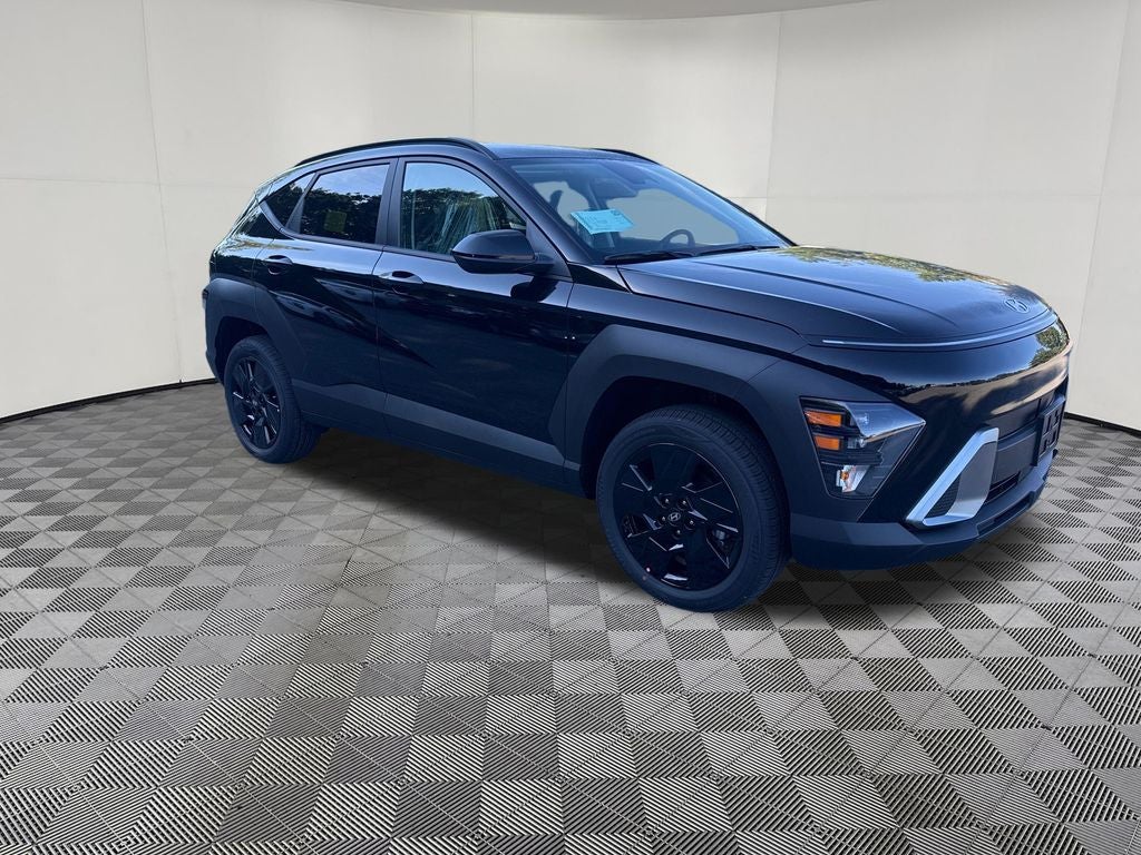 2027 Hyundai KONA SEL Sport