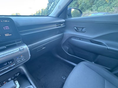 2027 Hyundai KONA SEL Sport