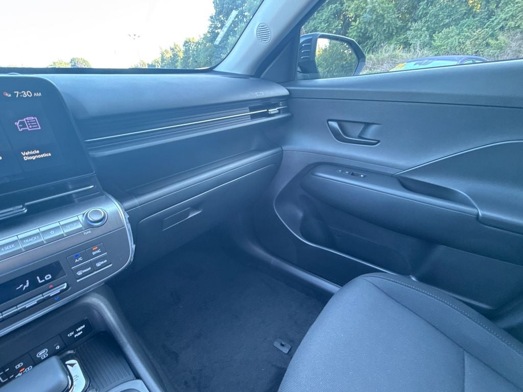 2027 Hyundai KONA SEL Sport