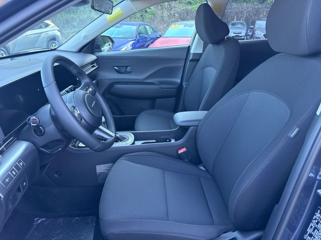 2027 Hyundai KONA SEL Sport
