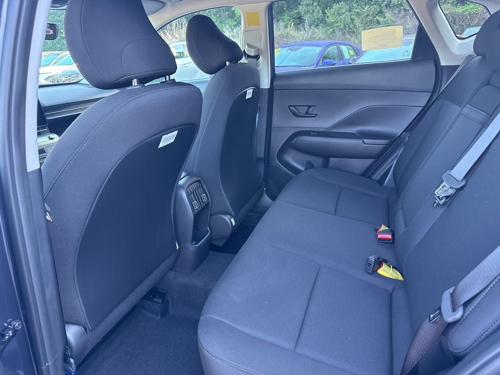 2027 Hyundai KONA SEL Sport