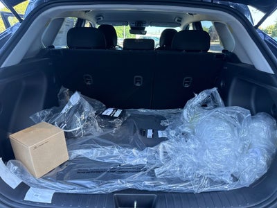 2027 Hyundai KONA SEL Sport
