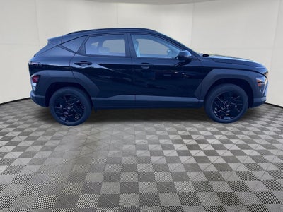 2027 Hyundai KONA SEL Sport