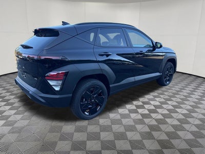 2027 Hyundai KONA SEL Sport