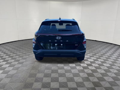 2027 Hyundai KONA SEL Sport