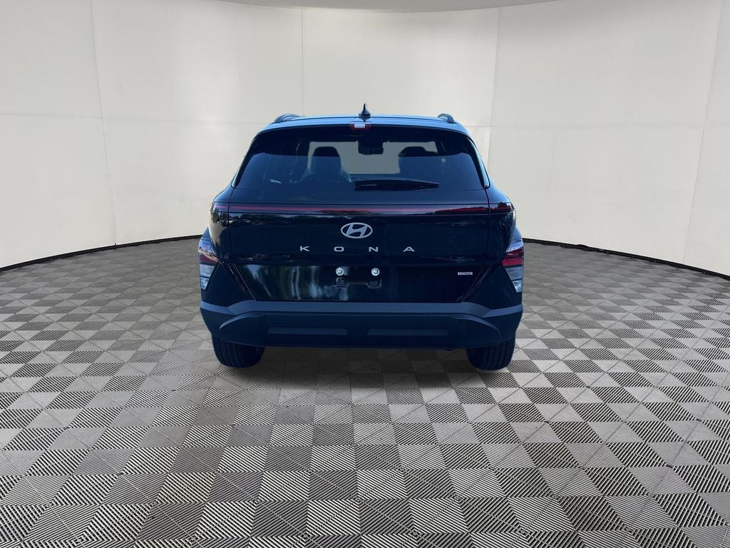 2027 Hyundai KONA SEL Sport
