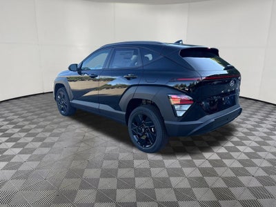 2027 Hyundai KONA SEL Sport