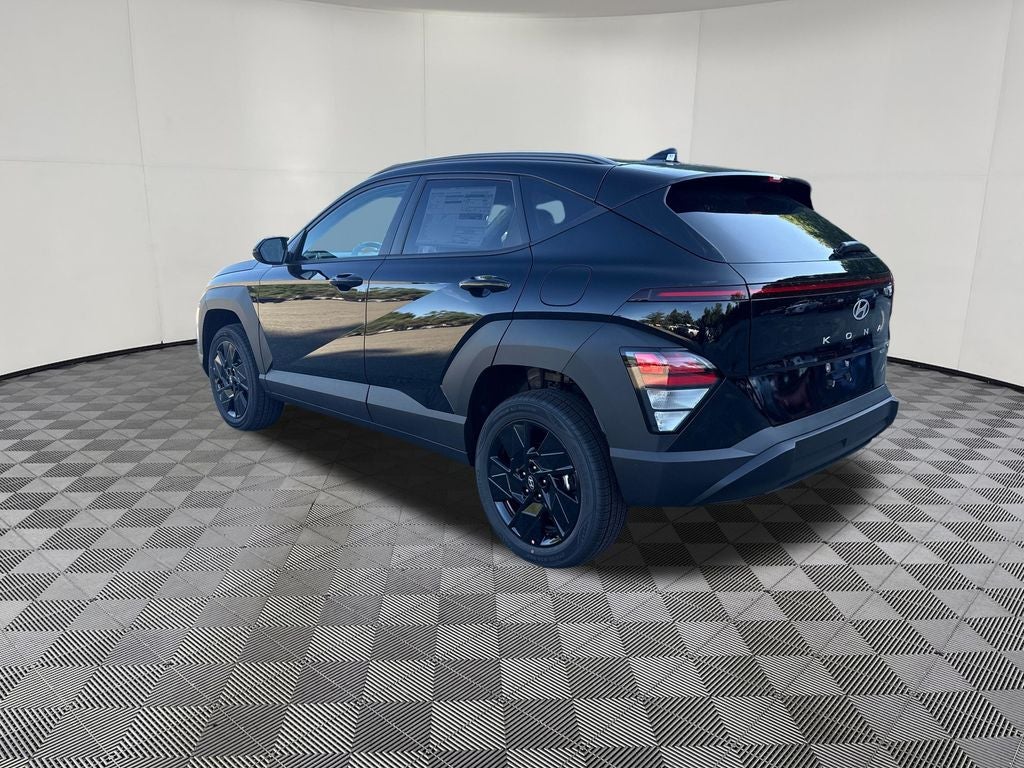 2027 Hyundai KONA SEL Sport