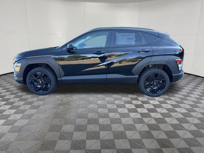 2027 Hyundai KONA SEL Sport