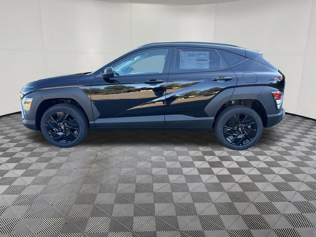 2027 Hyundai KONA SEL Sport