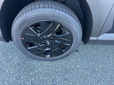 2027 Hyundai KONA SEL Sport
