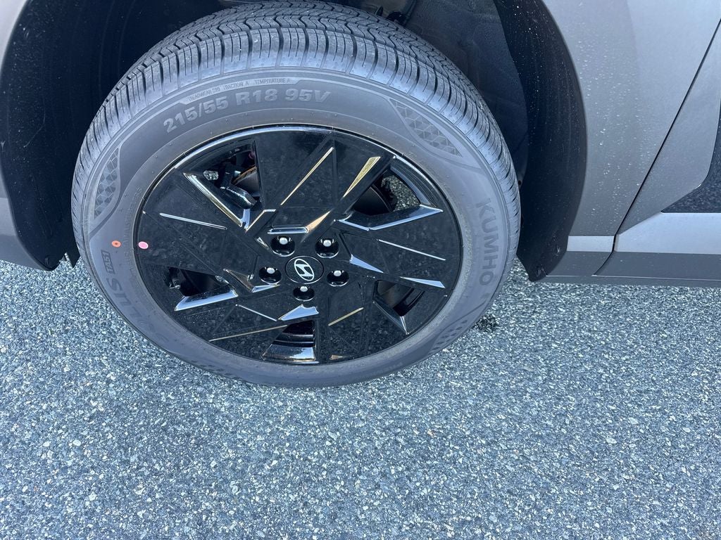 2027 Hyundai KONA SEL Sport