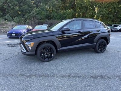 2027 Hyundai KONA SEL Sport