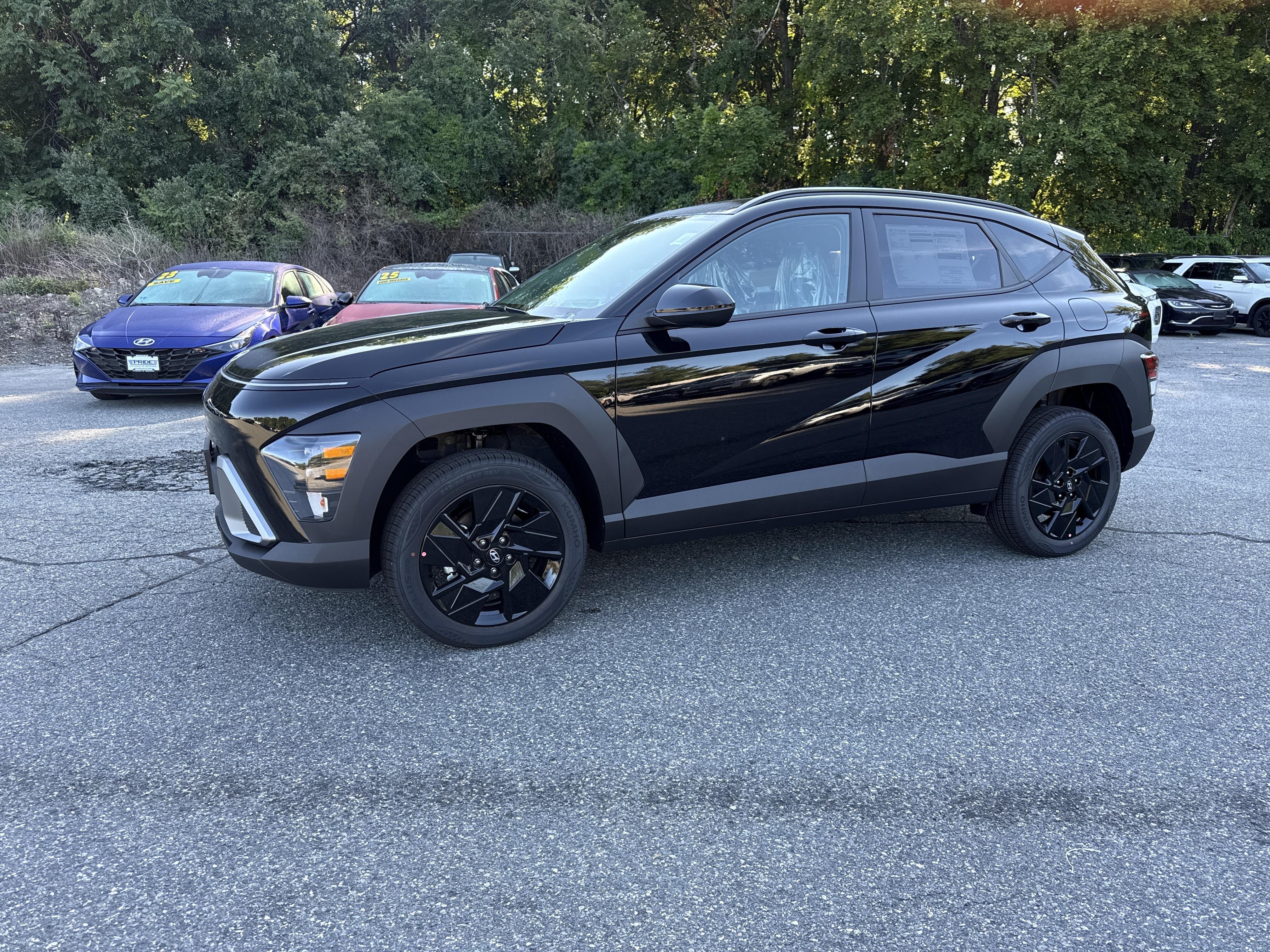 2027 Hyundai KONA SEL Sport