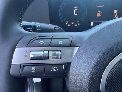 2027 Hyundai KONA SEL Sport