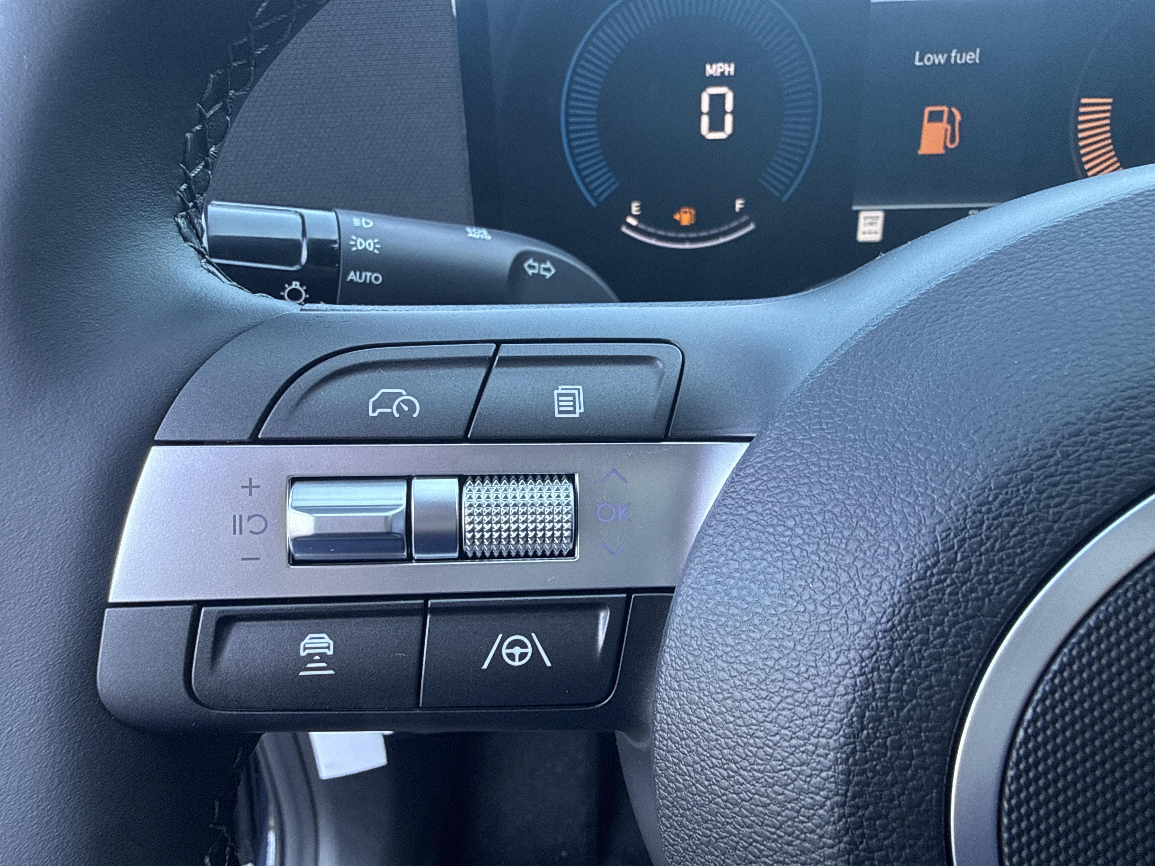 2027 Hyundai KONA SEL Sport