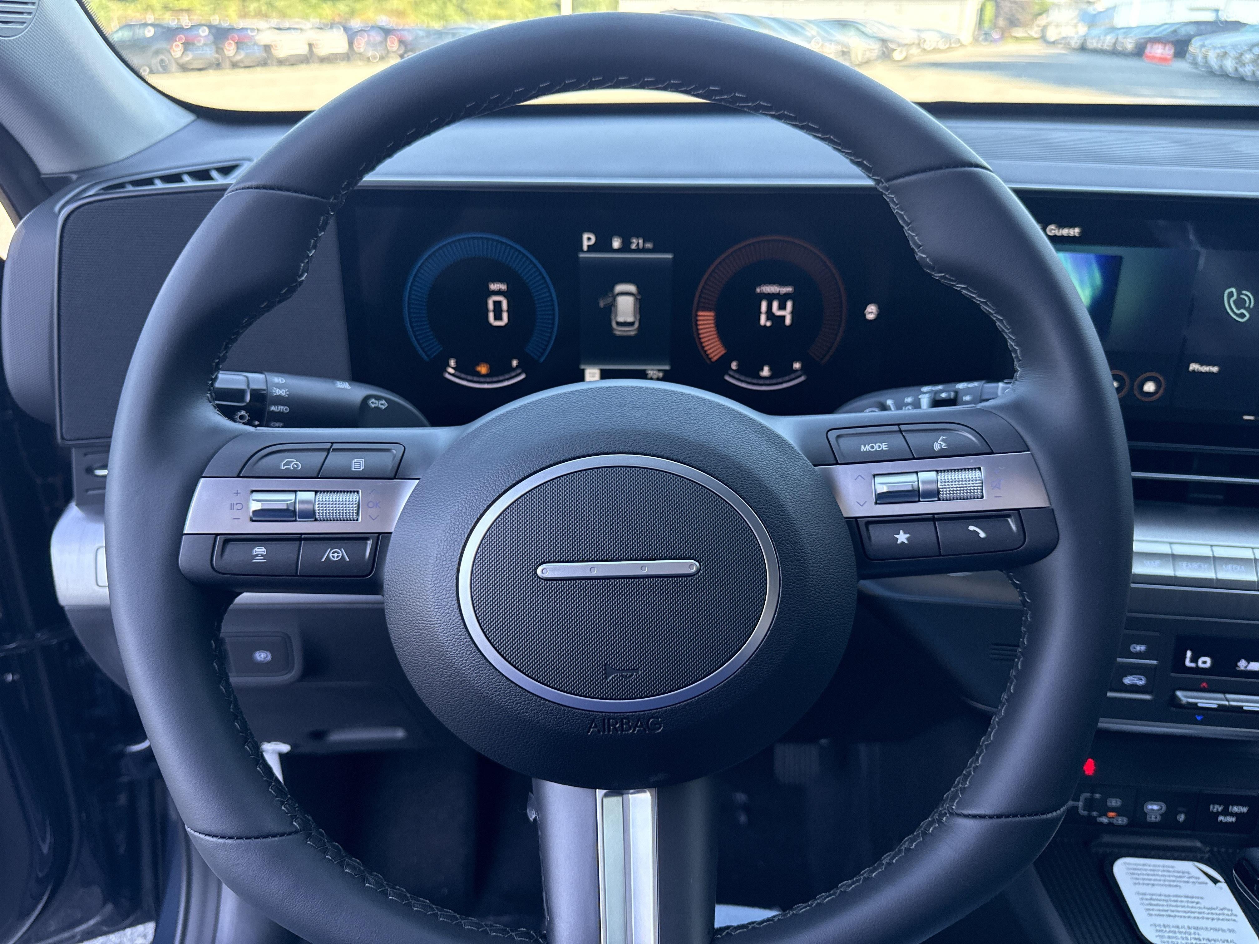 2027 Hyundai KONA SEL Sport