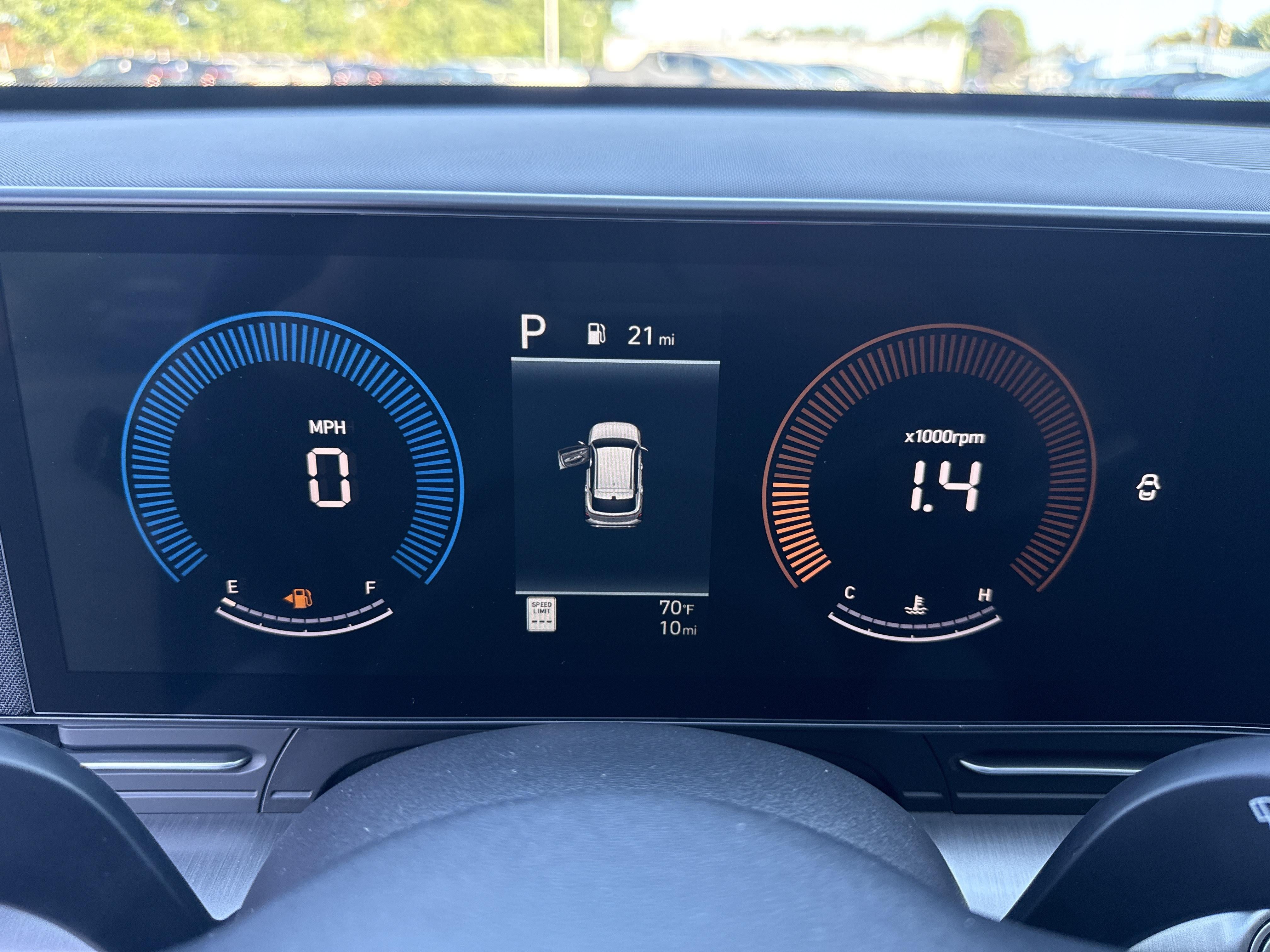 2027 Hyundai KONA SEL Sport
