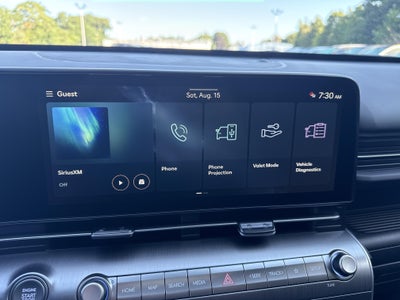 2027 Hyundai KONA SEL Sport