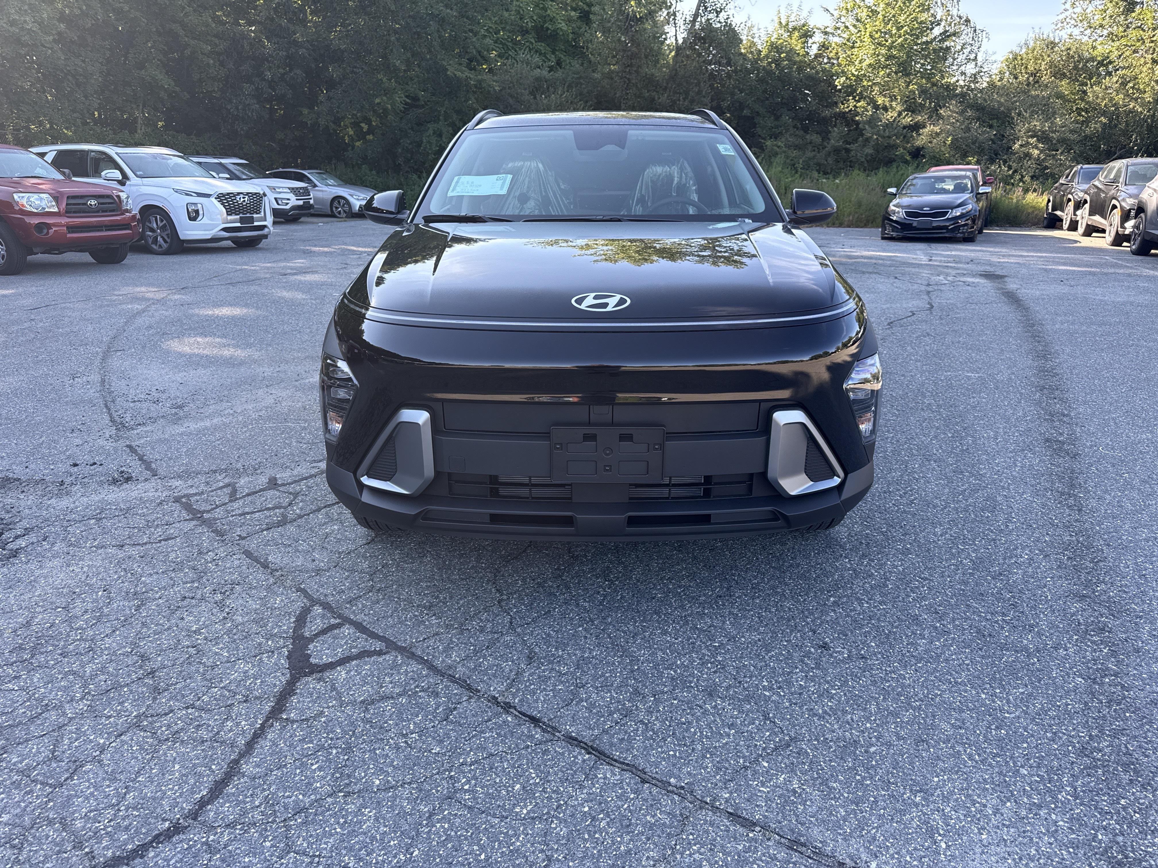 2027 Hyundai KONA SEL Sport