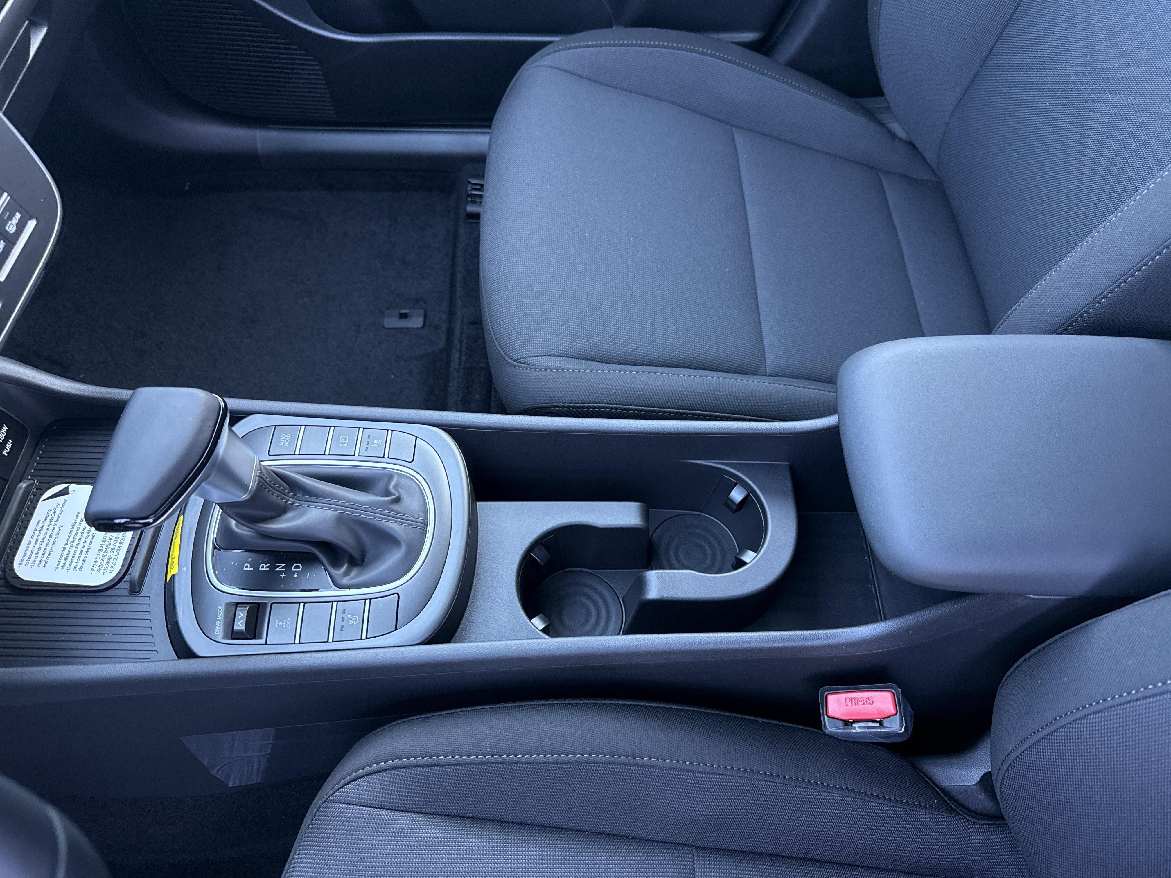 2027 Hyundai KONA SEL Sport