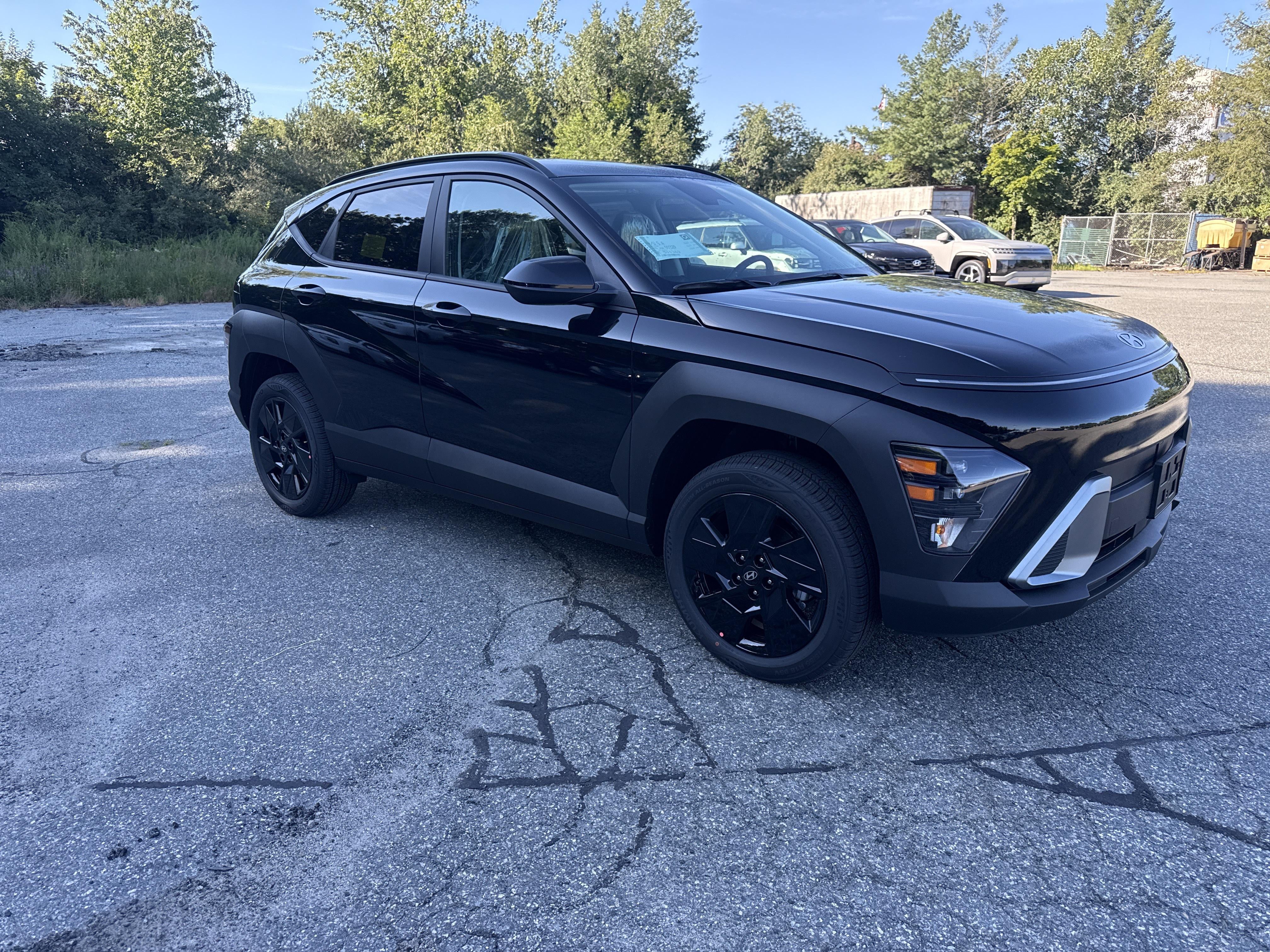 2027 Hyundai KONA SEL Sport