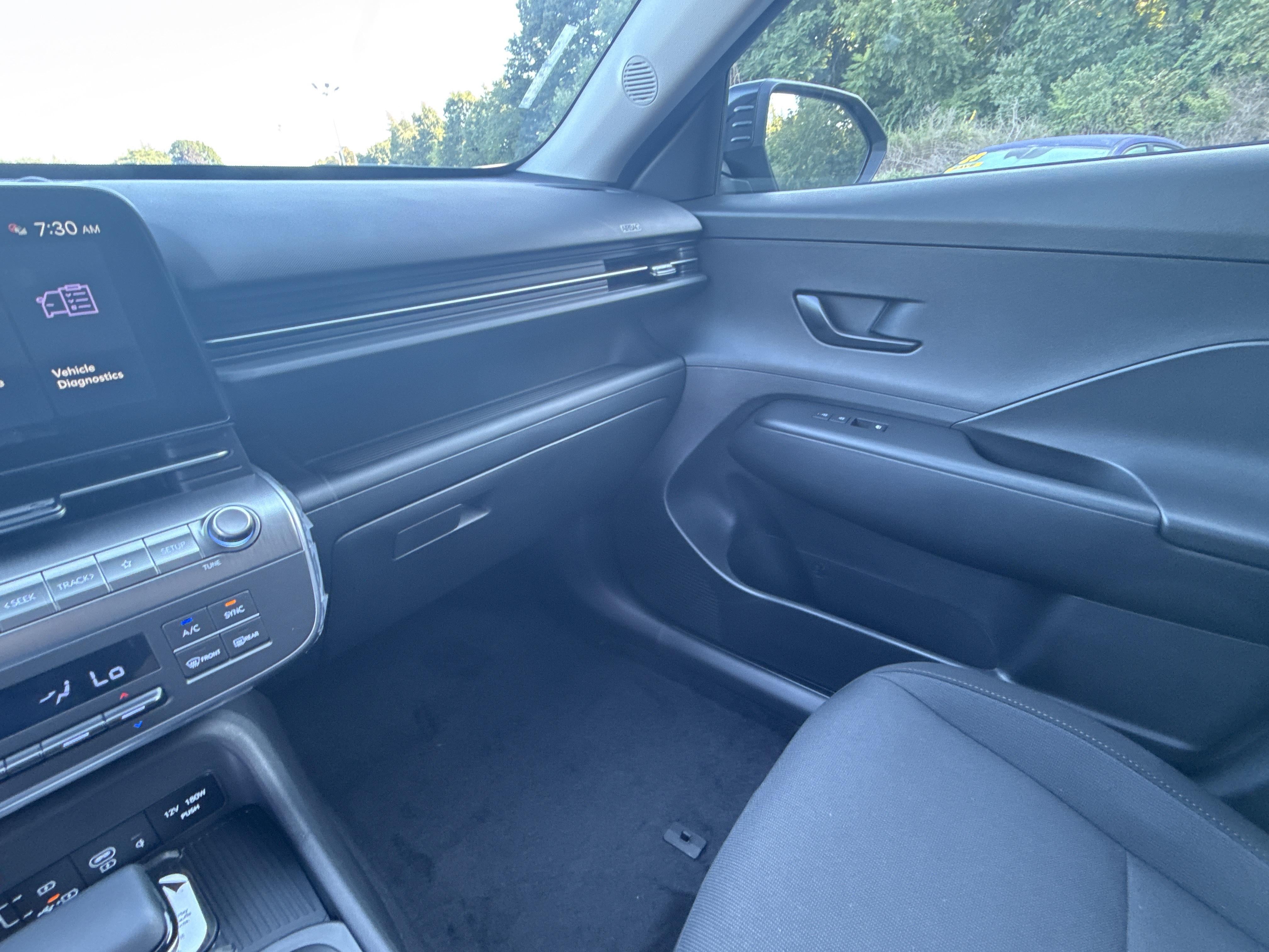 2027 Hyundai KONA SEL Sport