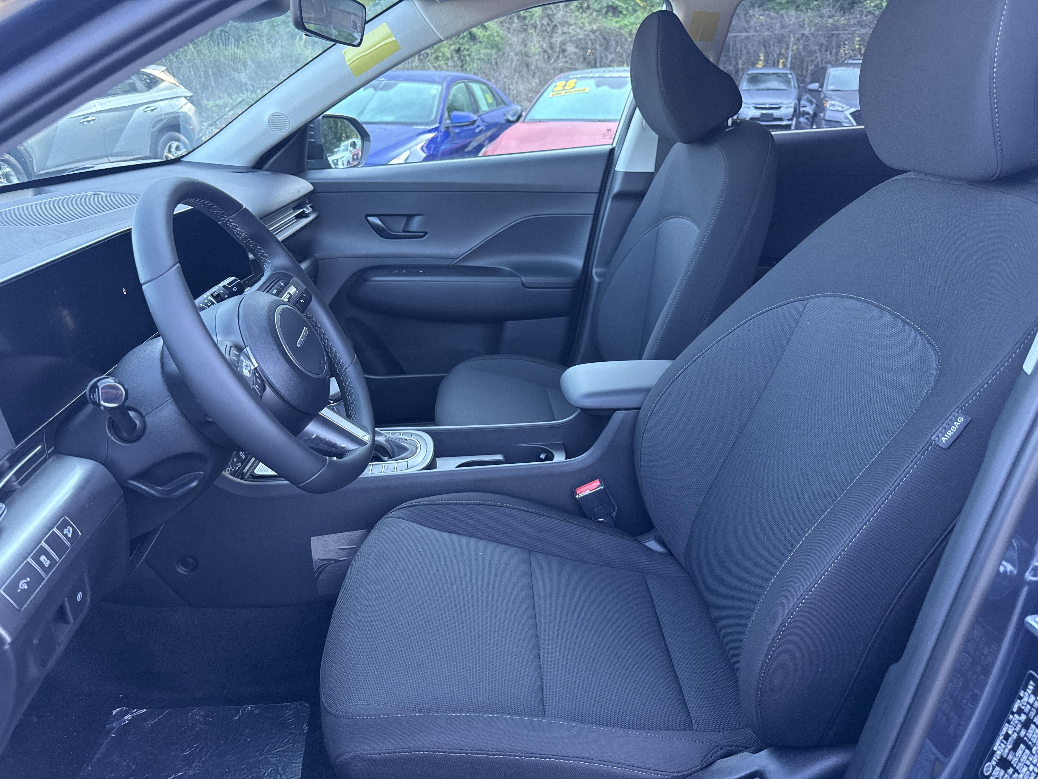 2027 Hyundai KONA SEL Sport