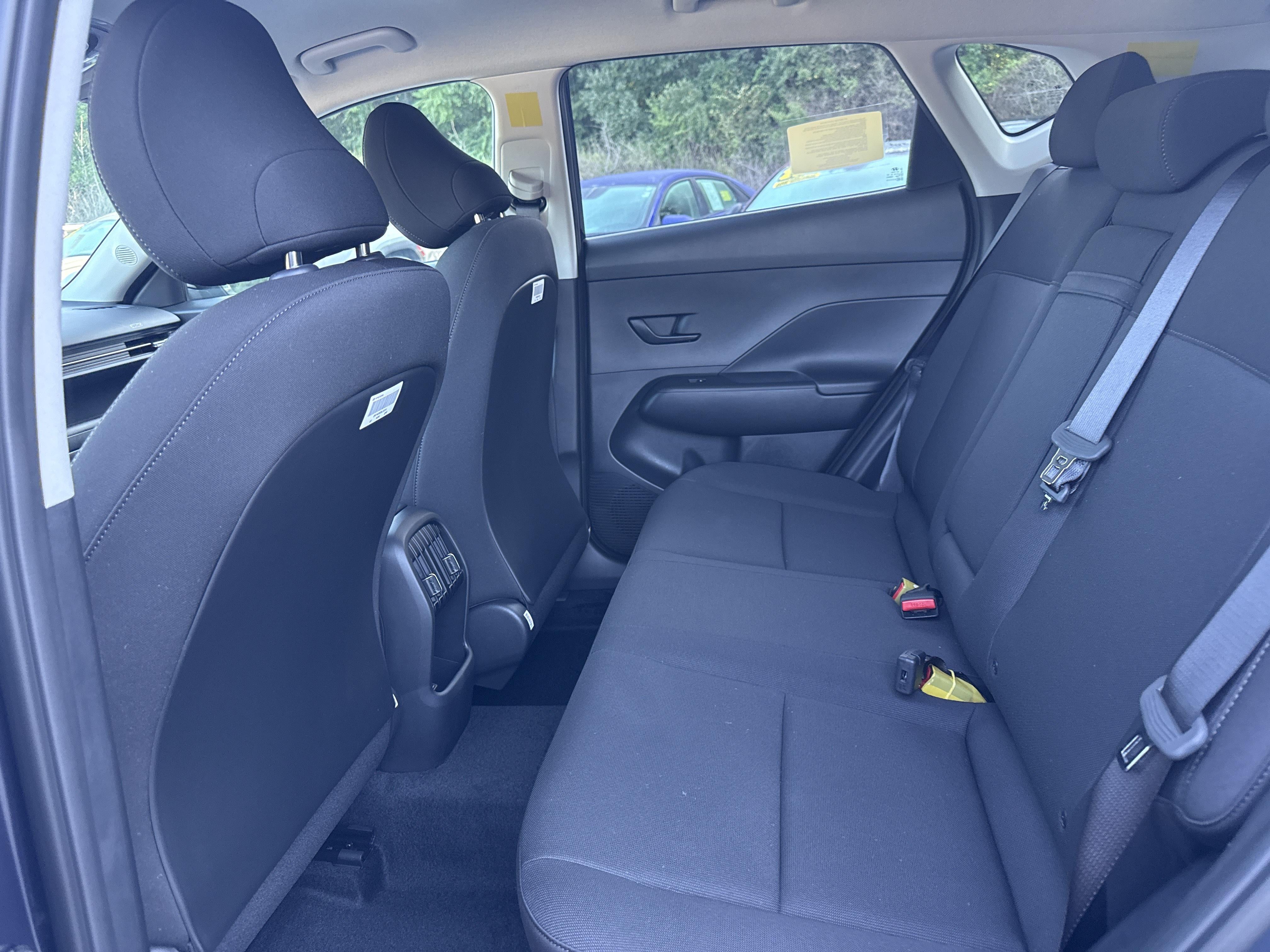 2027 Hyundai KONA SEL Sport