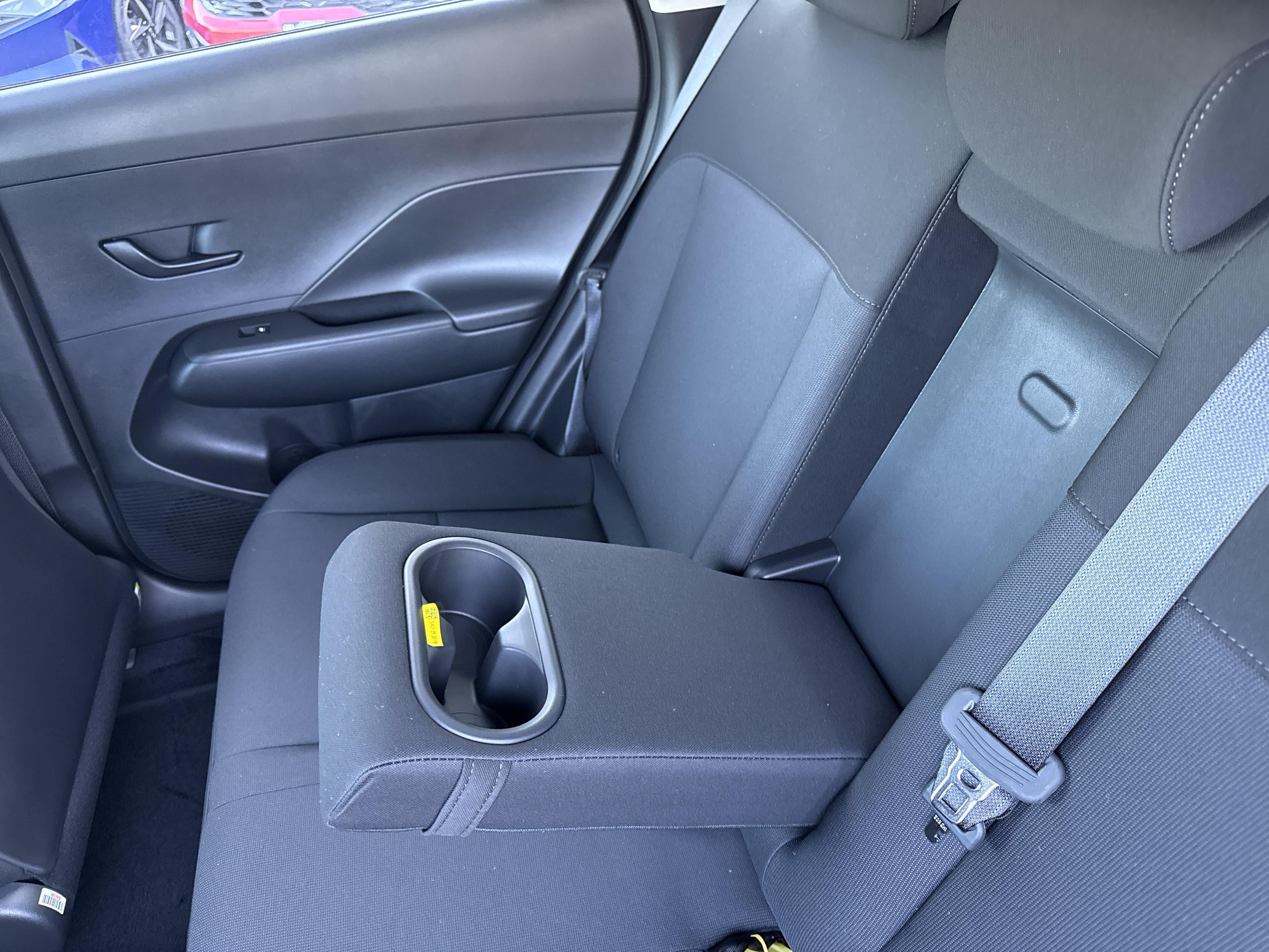 2027 Hyundai KONA SEL Sport