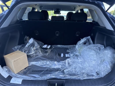 2027 Hyundai KONA SEL Sport