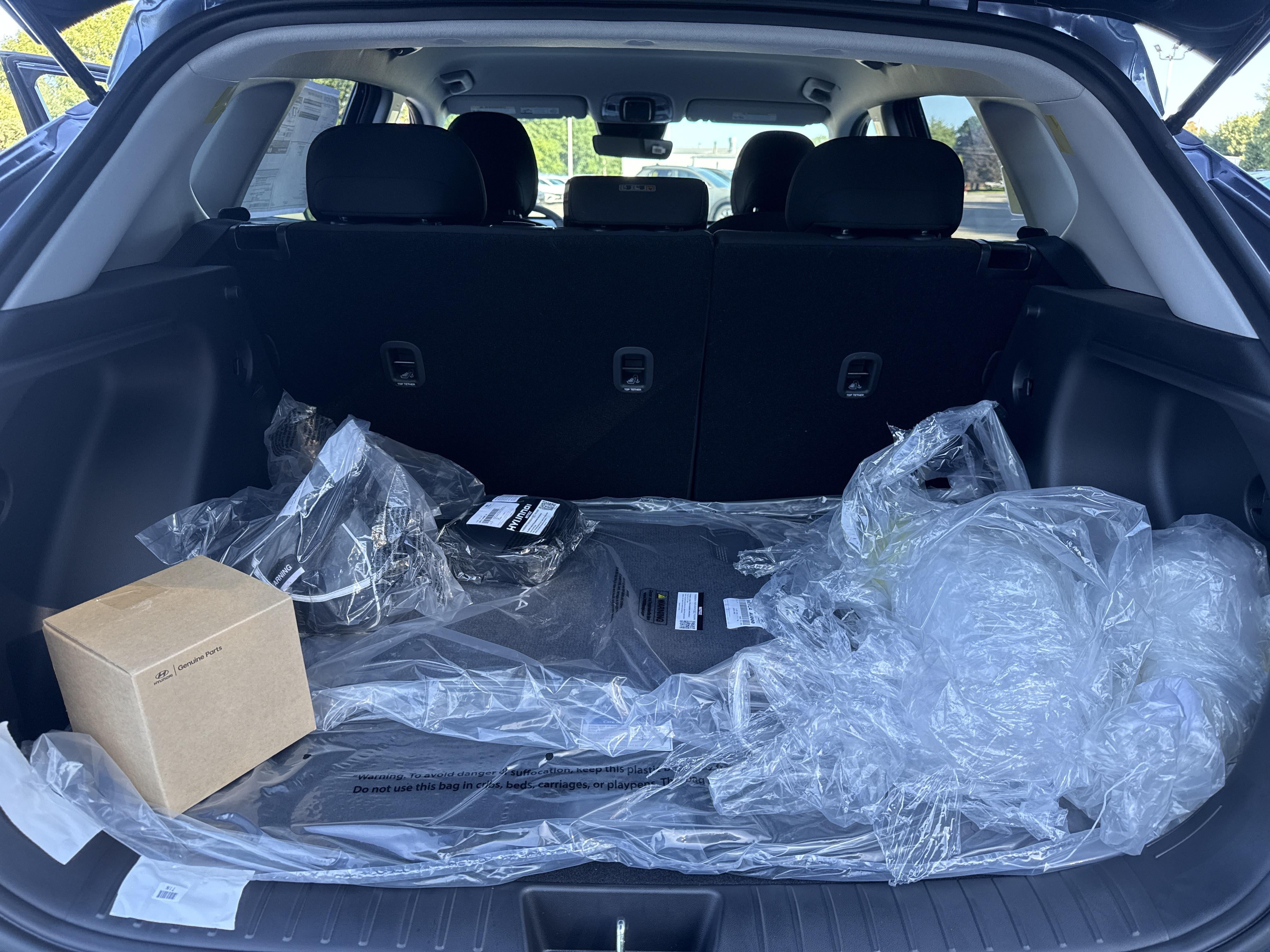 2027 Hyundai KONA SEL Sport