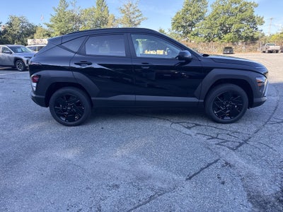 2027 Hyundai KONA SEL Sport