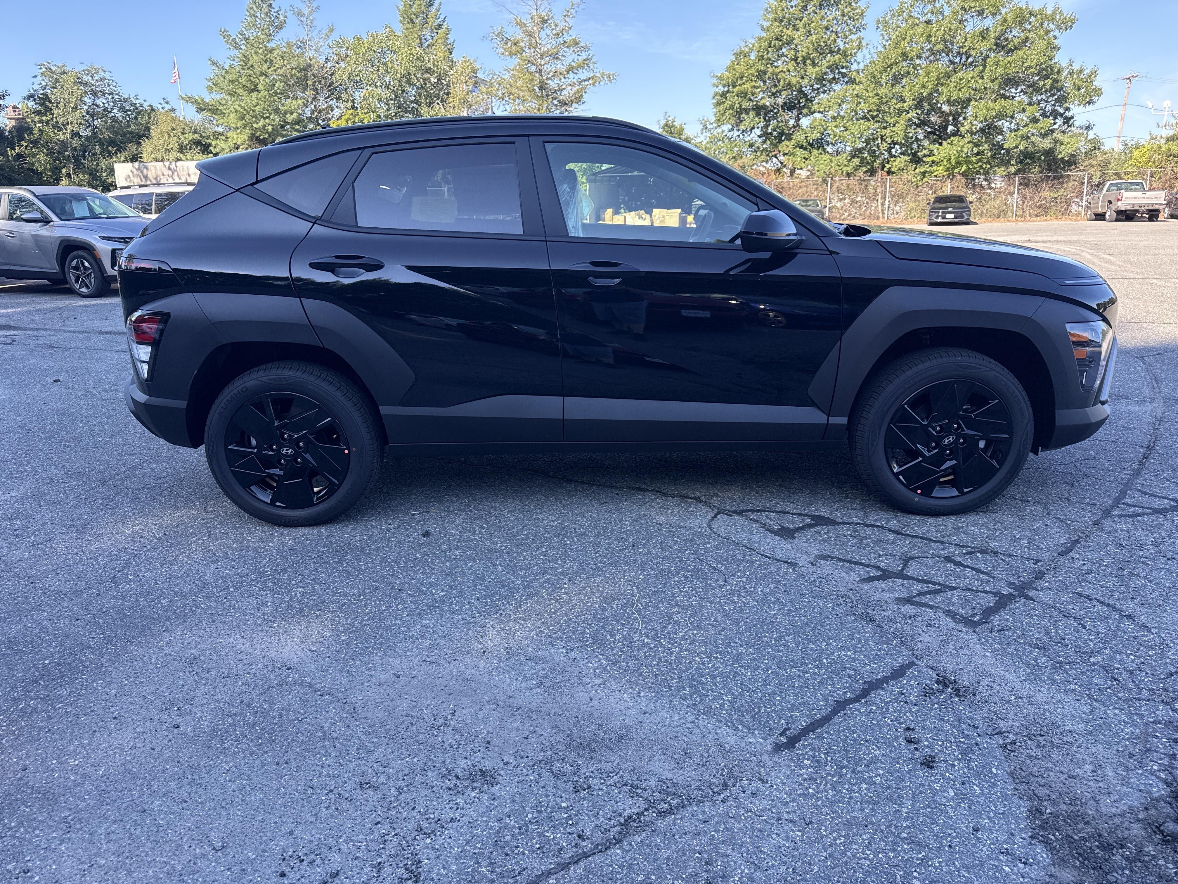 2027 Hyundai KONA SEL Sport