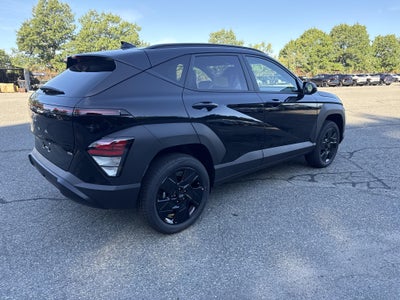 2027 Hyundai KONA SEL Sport