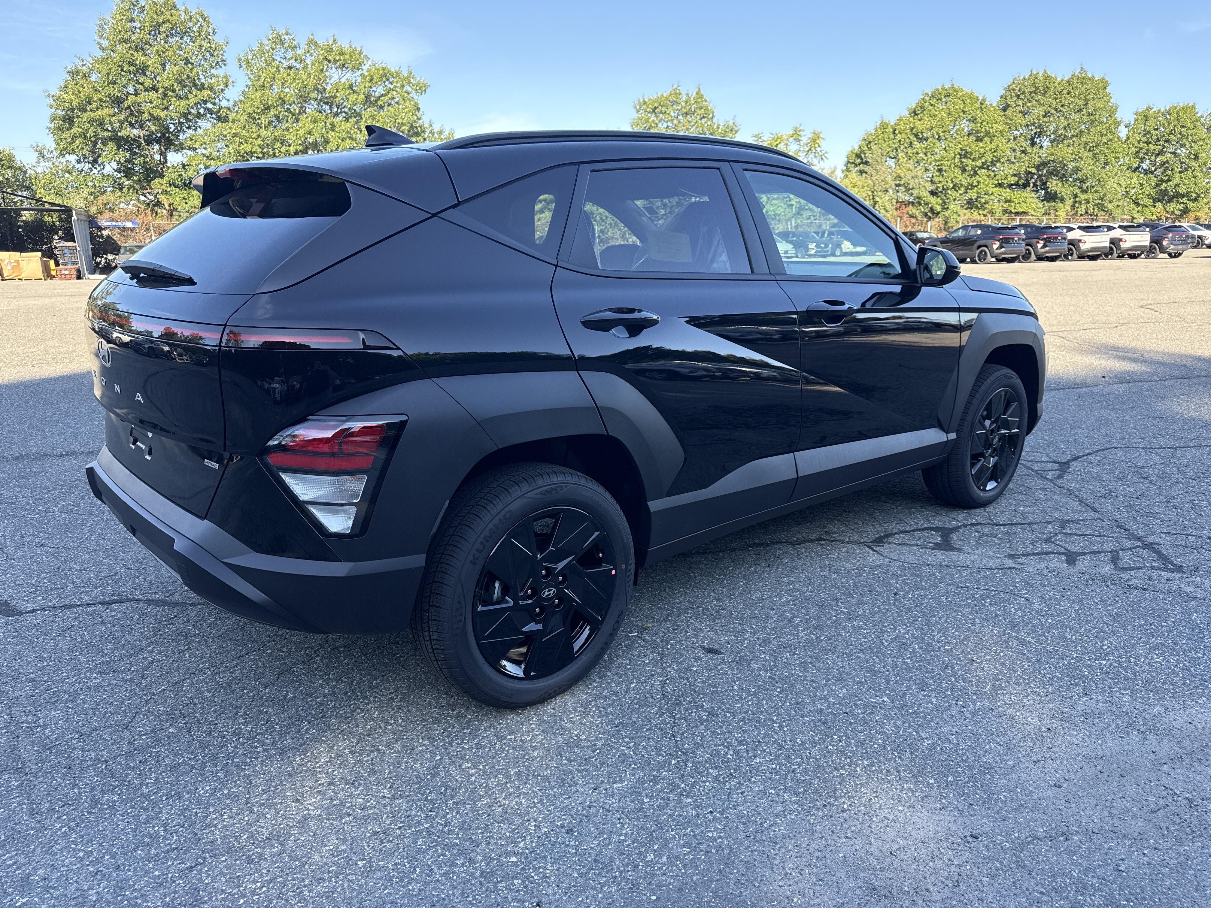 2027 Hyundai KONA SEL Sport
