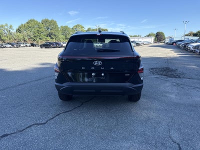 2027 Hyundai KONA SEL Sport