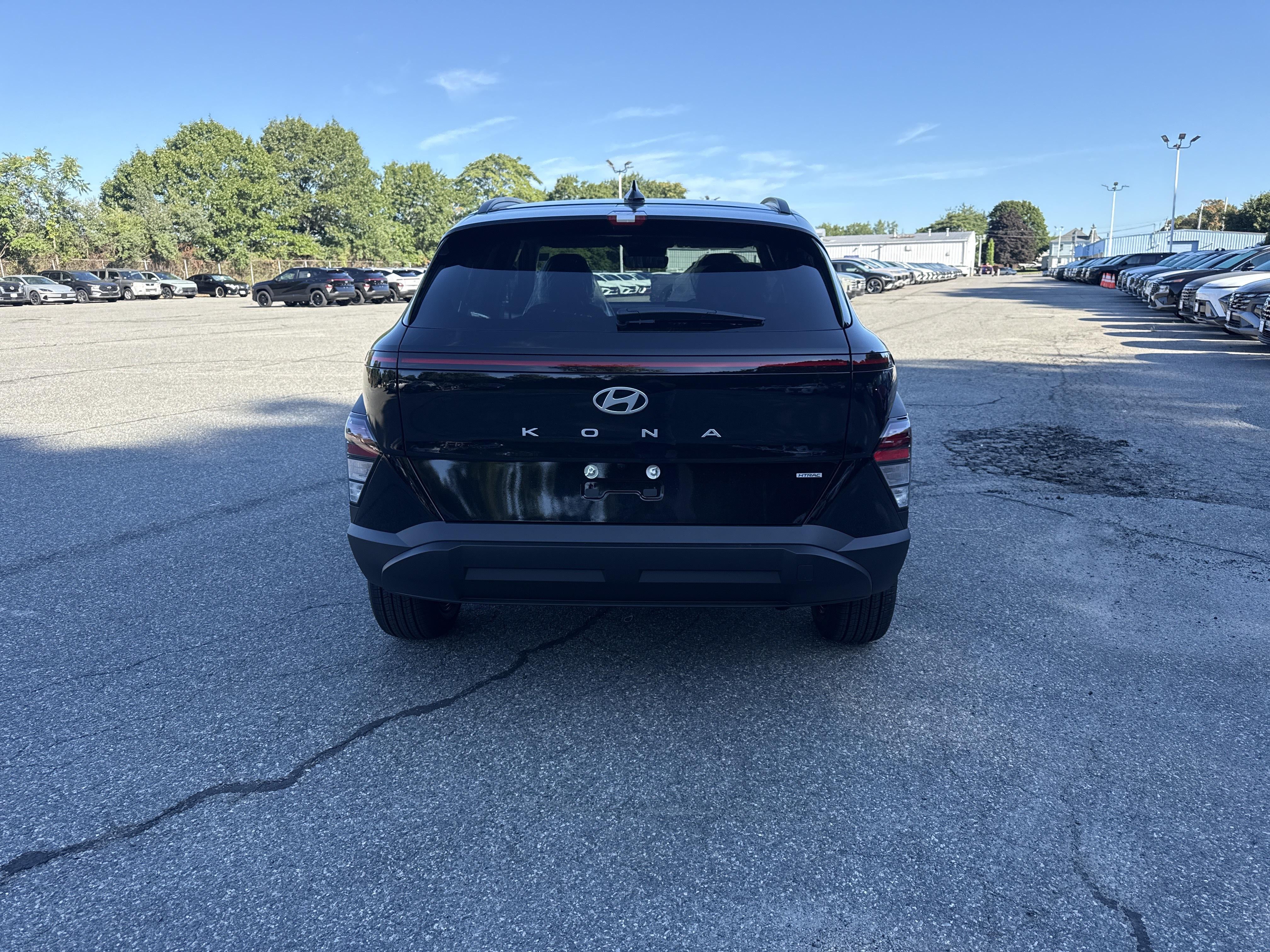 2027 Hyundai KONA SEL Sport