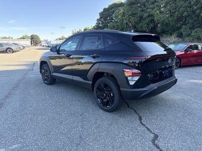 2027 Hyundai KONA SEL Sport