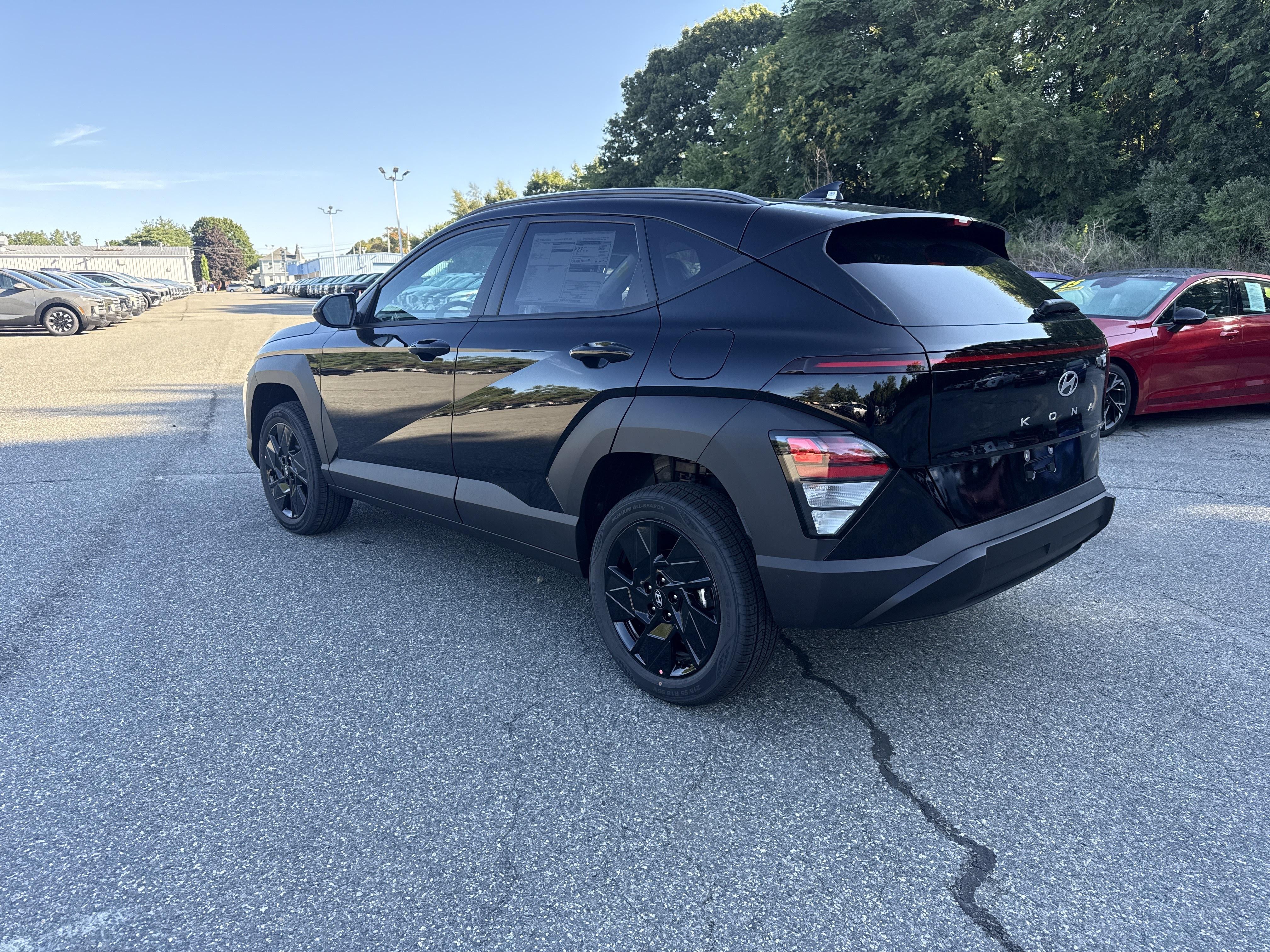 2027 Hyundai KONA SEL Sport