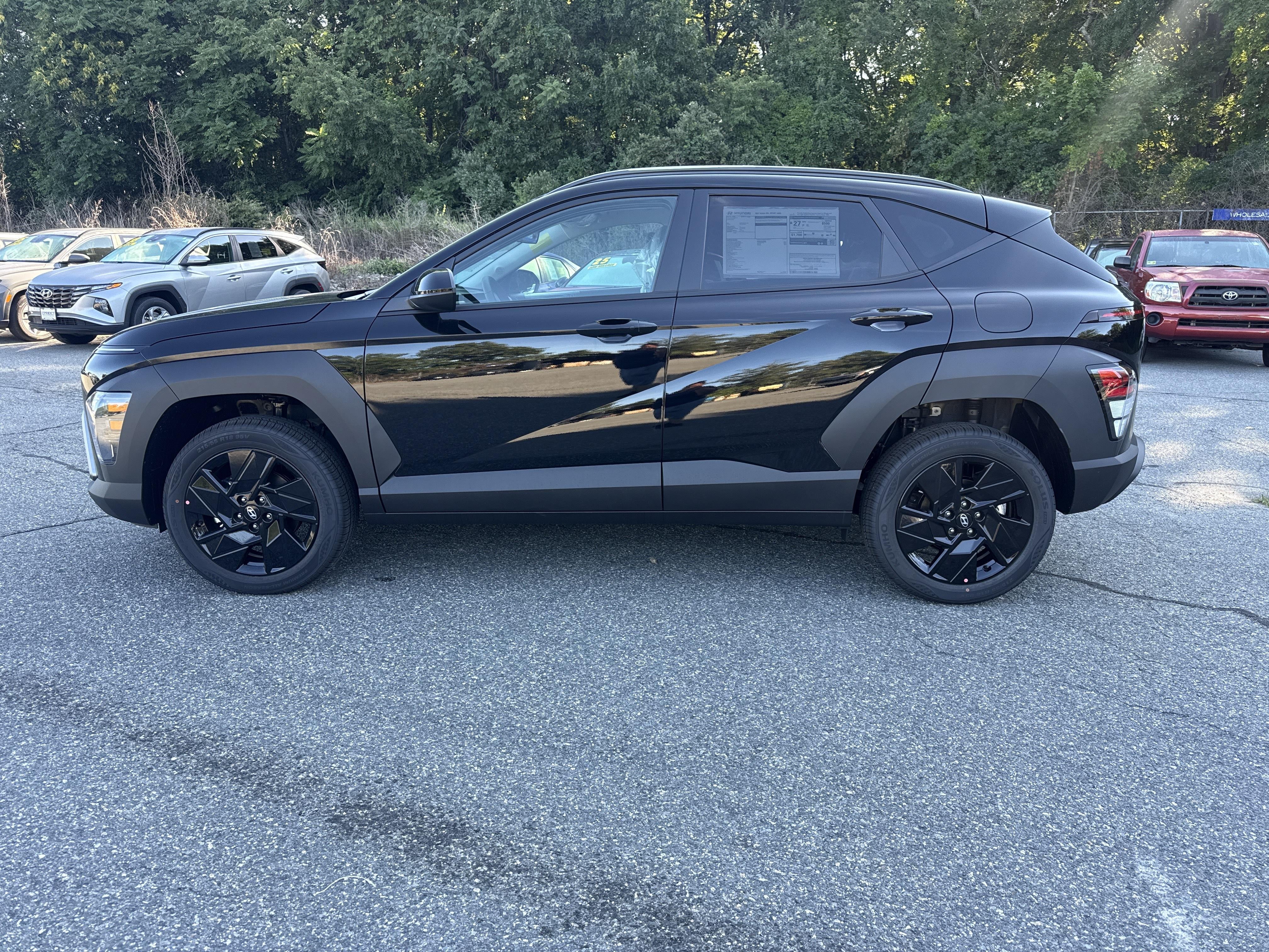 2027 Hyundai KONA SEL Sport