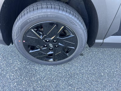 2027 Hyundai KONA SEL Sport