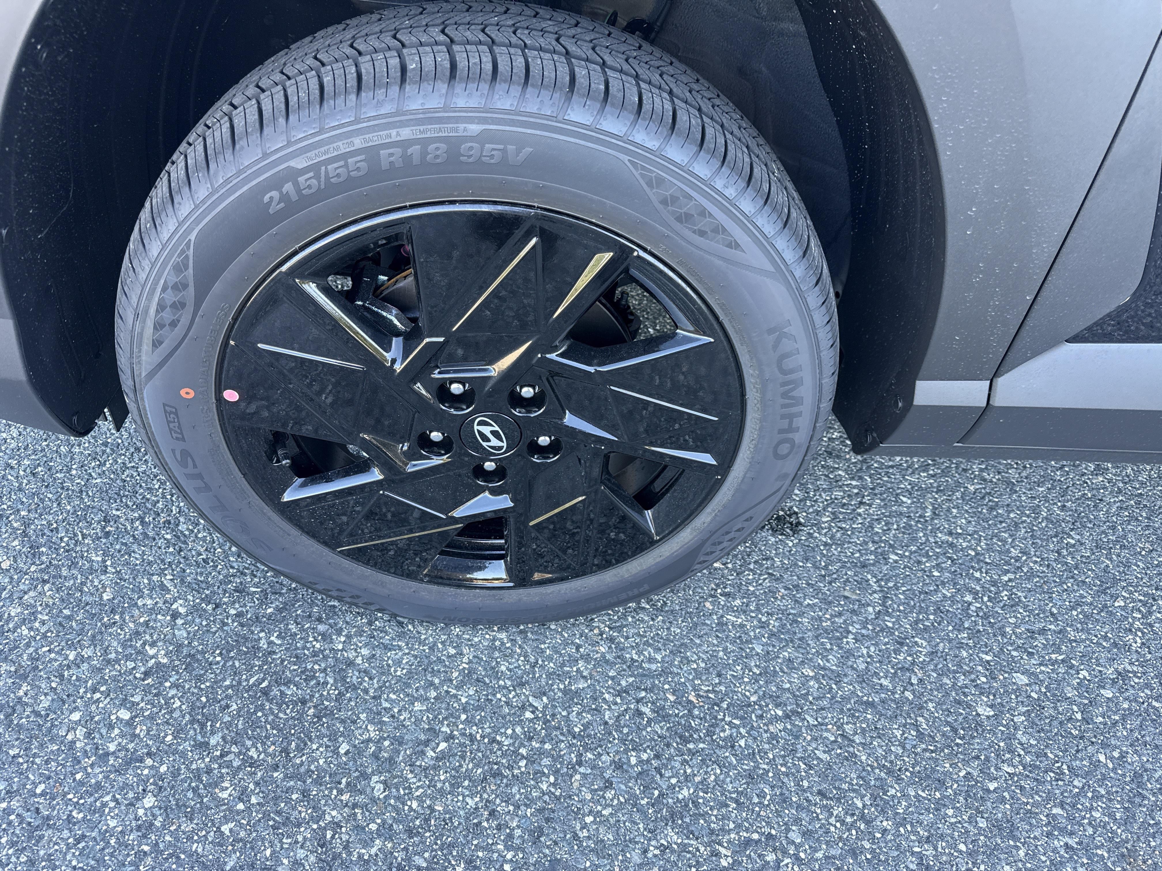 2027 Hyundai KONA SEL Sport