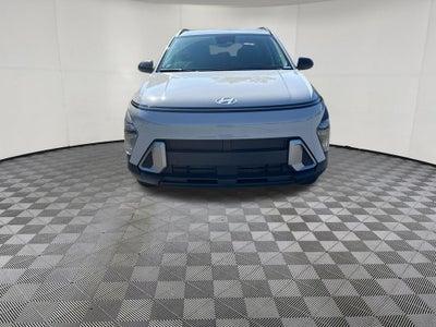 2027 Hyundai KONA SEL Sport
