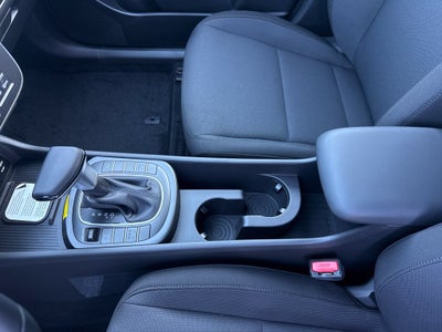 2027 Hyundai KONA SEL Sport
