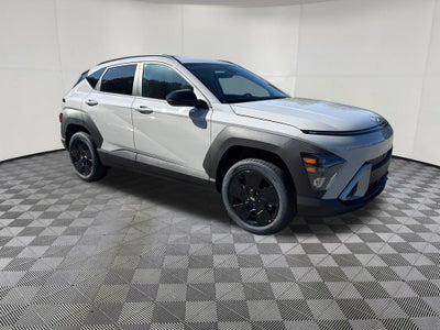 2027 Hyundai KONA SEL Sport