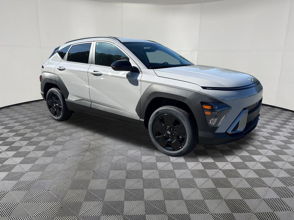 2027 Hyundai KONA SEL Sport