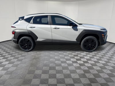 2027 Hyundai KONA SEL Sport