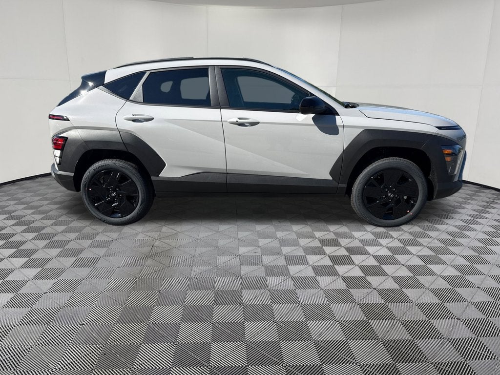 2027 Hyundai KONA SEL Sport